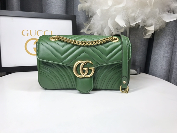 激安グッチバッグコピー正面デザイン